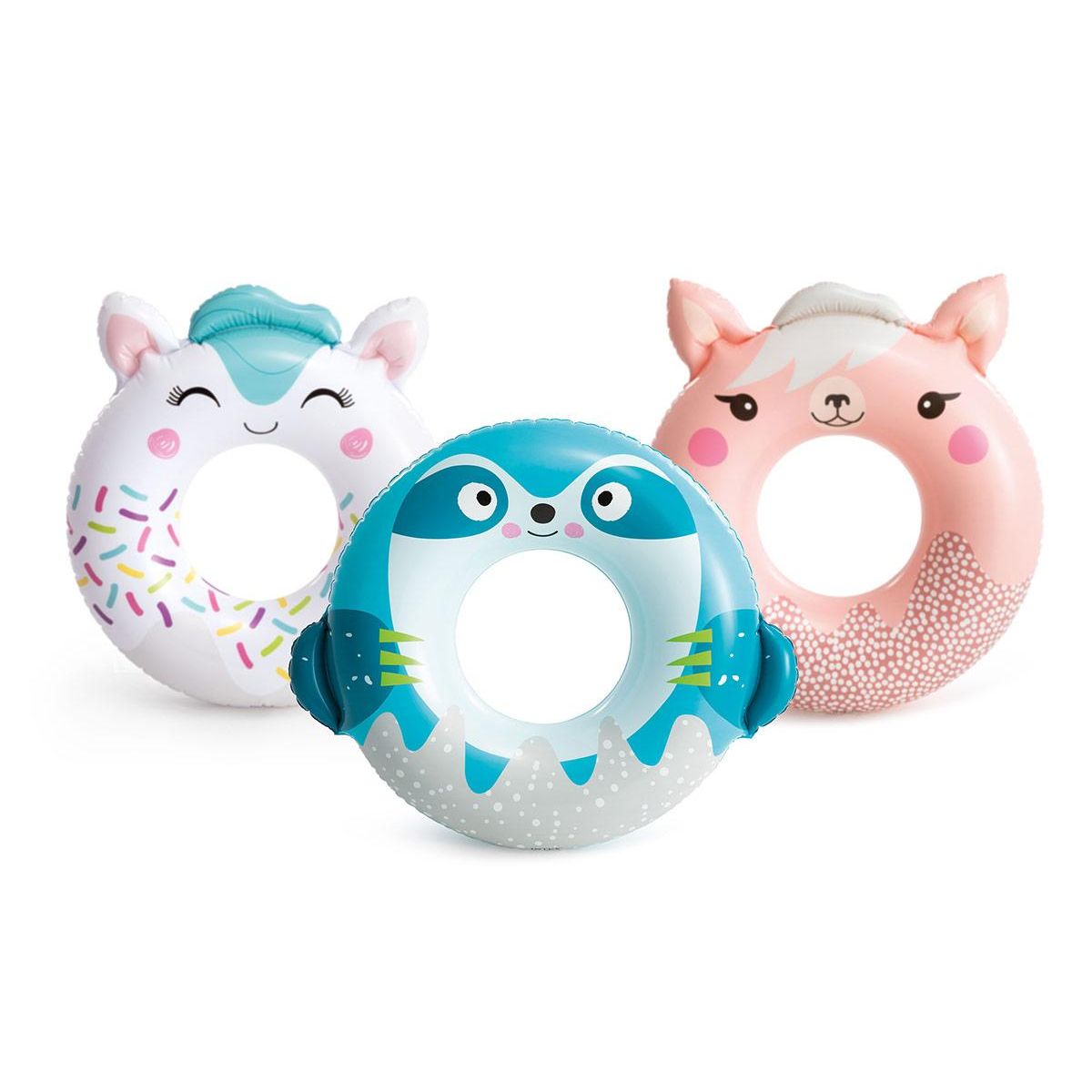 INTEX Bouée gonflable Chat - Intex