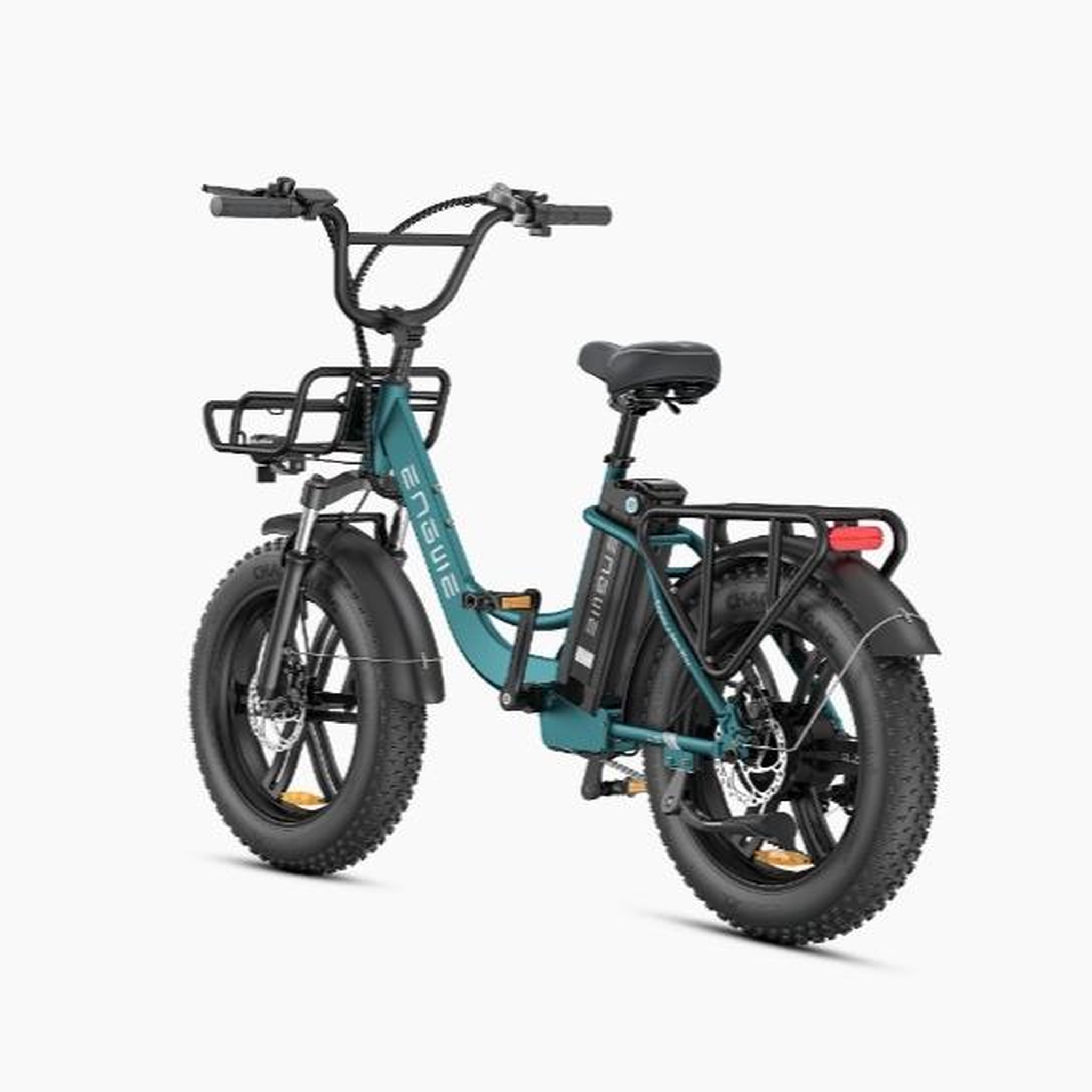 Voir la diapositive 3 : ENGWE Vélo électrique ENGWE L20 BOOST à ​​cadre ouvert, 250 W, batterie 48 V 13 Ah