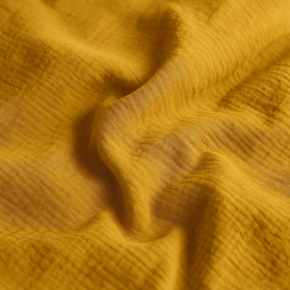 BATON ROUGE Housse de couette 100% gaze de coton