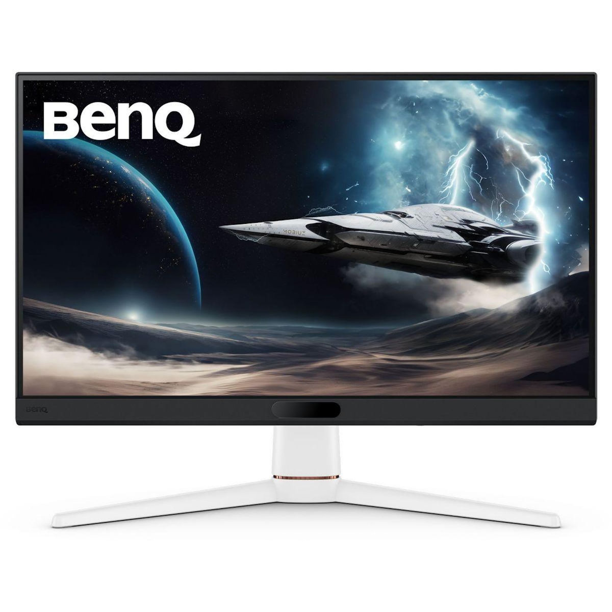 Benq Ecran PC Gamer EX271U 27  DUHD 165Hz IPS HDR 400 HDMI 2.1 USB-C 65W AMD FreeSync