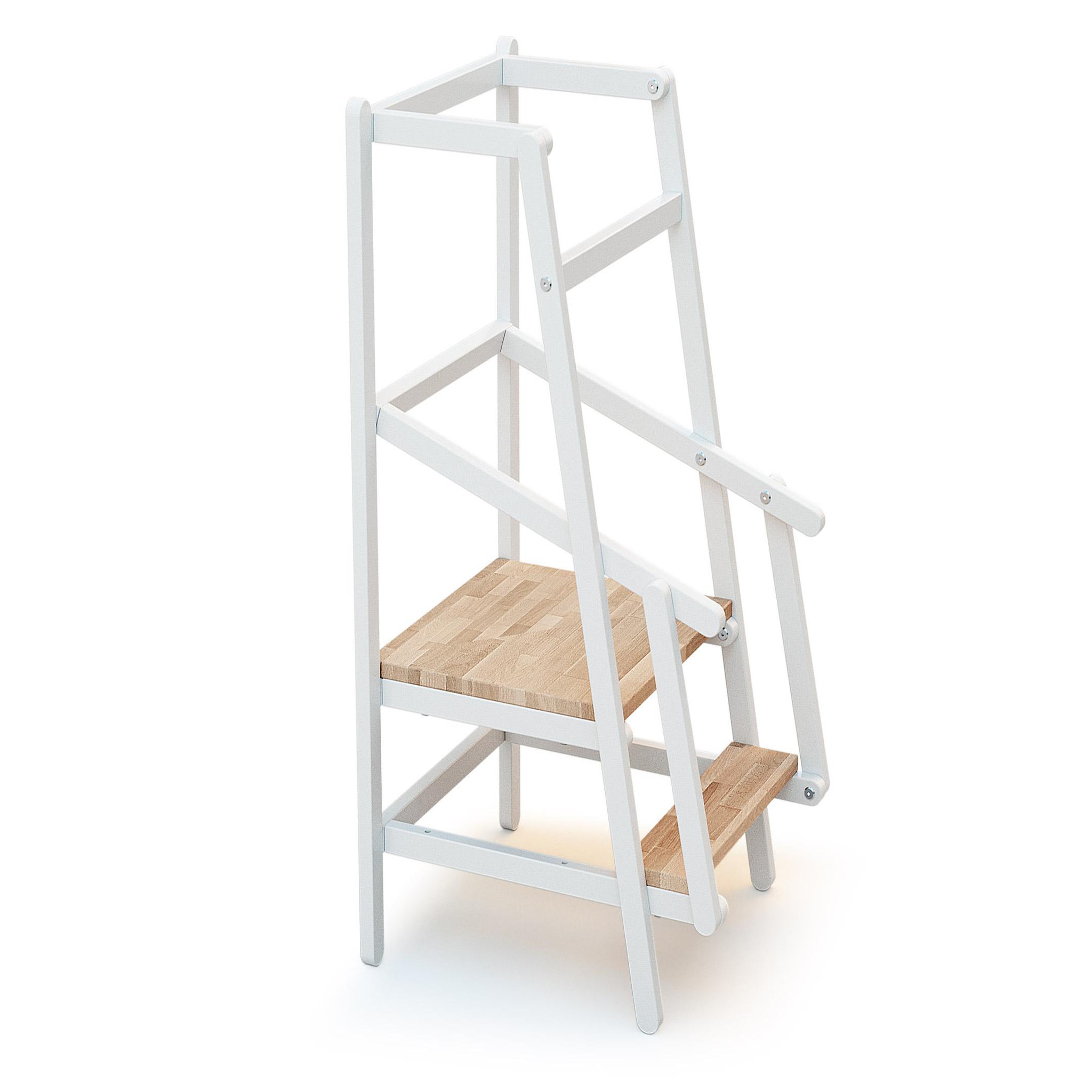 Voir la diapositive 1 : AT4 Tour d'observation/apprentissage enfant ESSENTIEL en bois