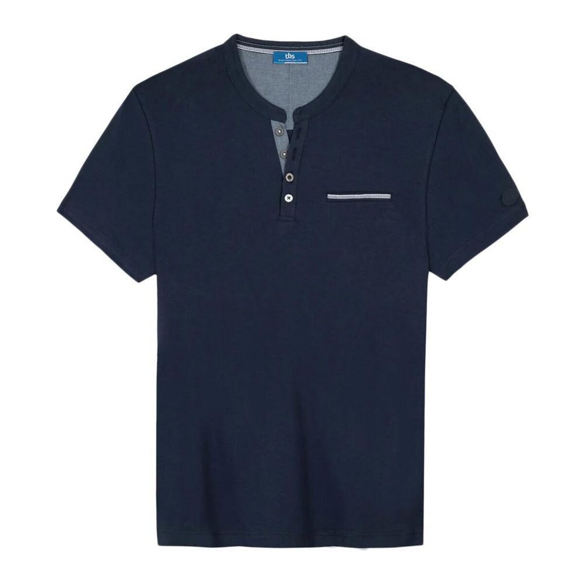 TBS T shirt  Homme TBS BLAKETEE