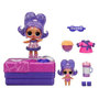 Voir la diapositive 3 :  lol surprise deluxe present surprise