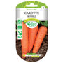 Voir la diapositive 2 : LES DOIGTS VERTS Carotte Rothild bio Les Doigts Verts