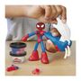 Voir la diapositive 3 : PLAYDOH Play-Doh Spider-Man, coffret Mon créateur de toiles avec figurine flexible et pâte a modeler, des 4 ans, Marvel
