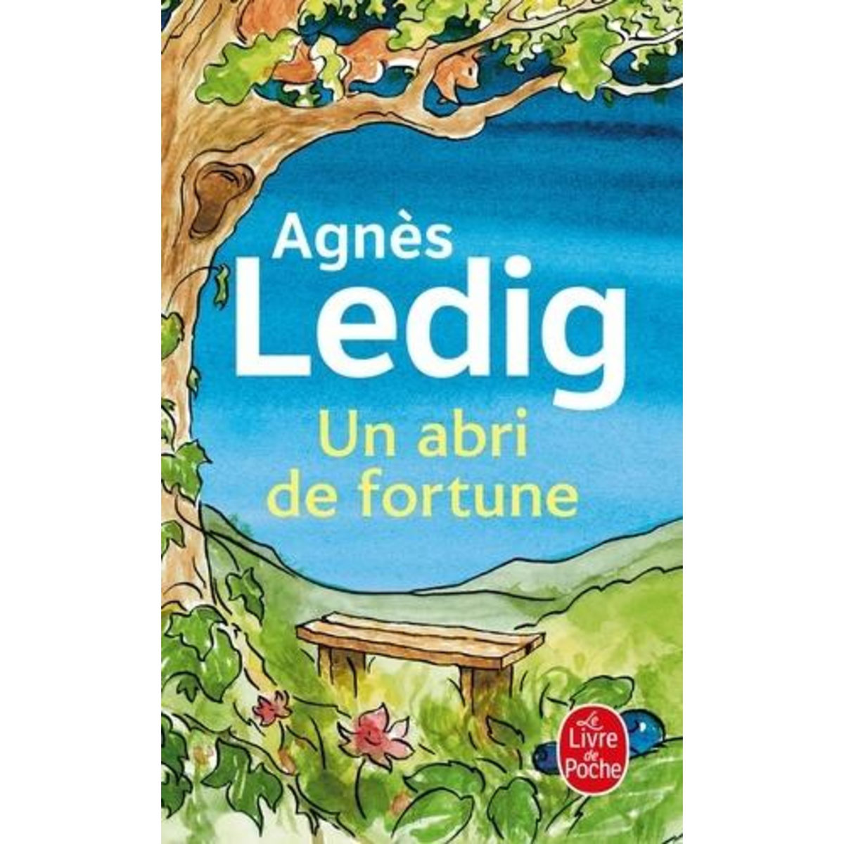 UN ABRI DE FORTUNE, Ledig Agnès