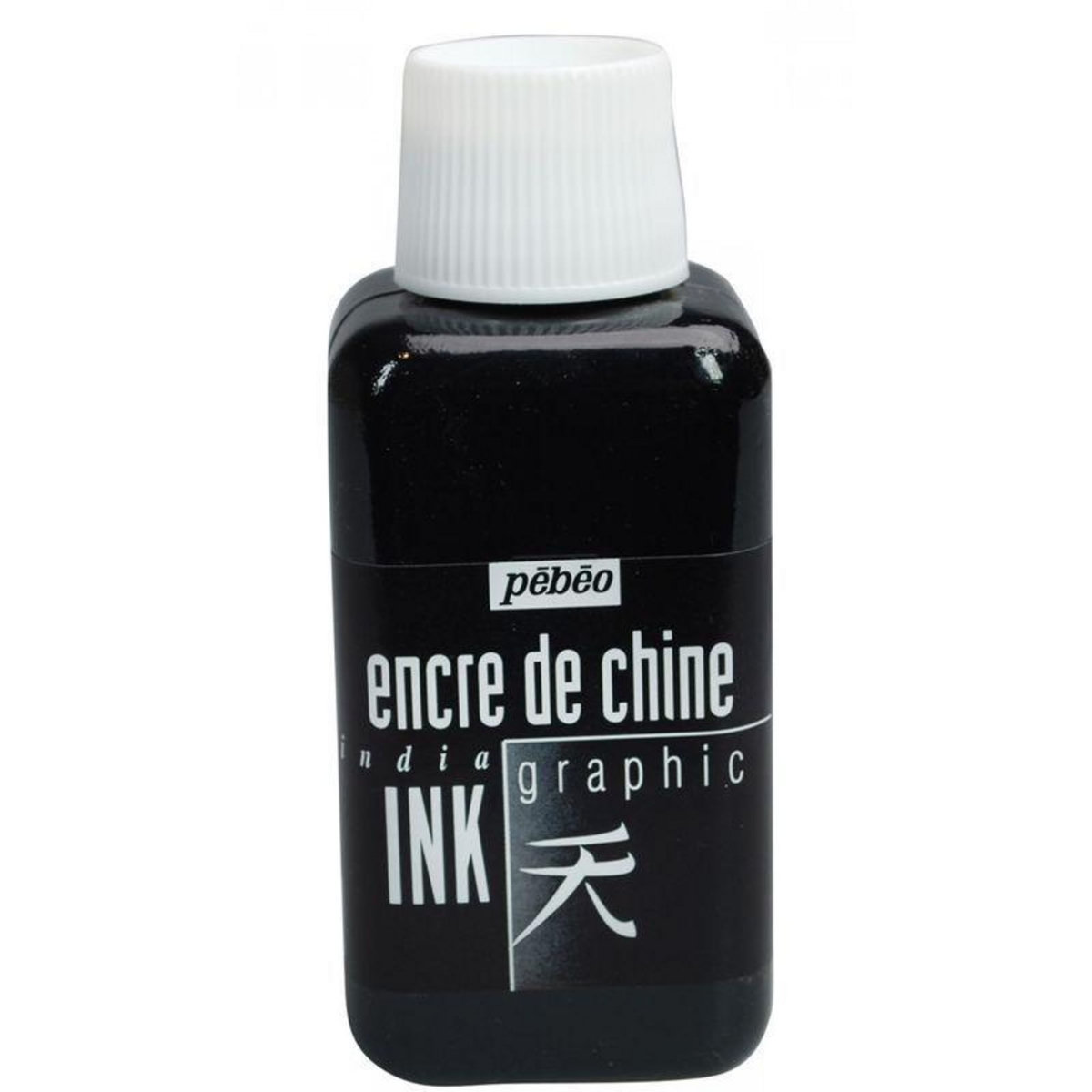 Pebeo Encre de chine - 250 ml