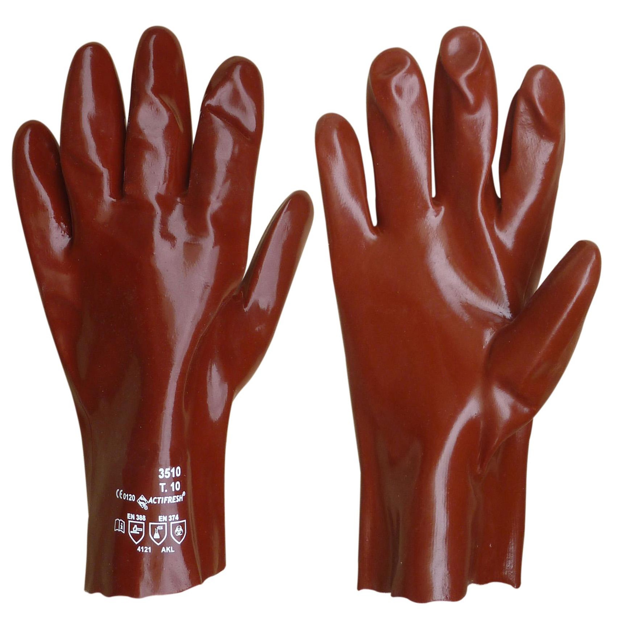 OUTIFRANCE Gants hydrocarbure pour industrie chimique