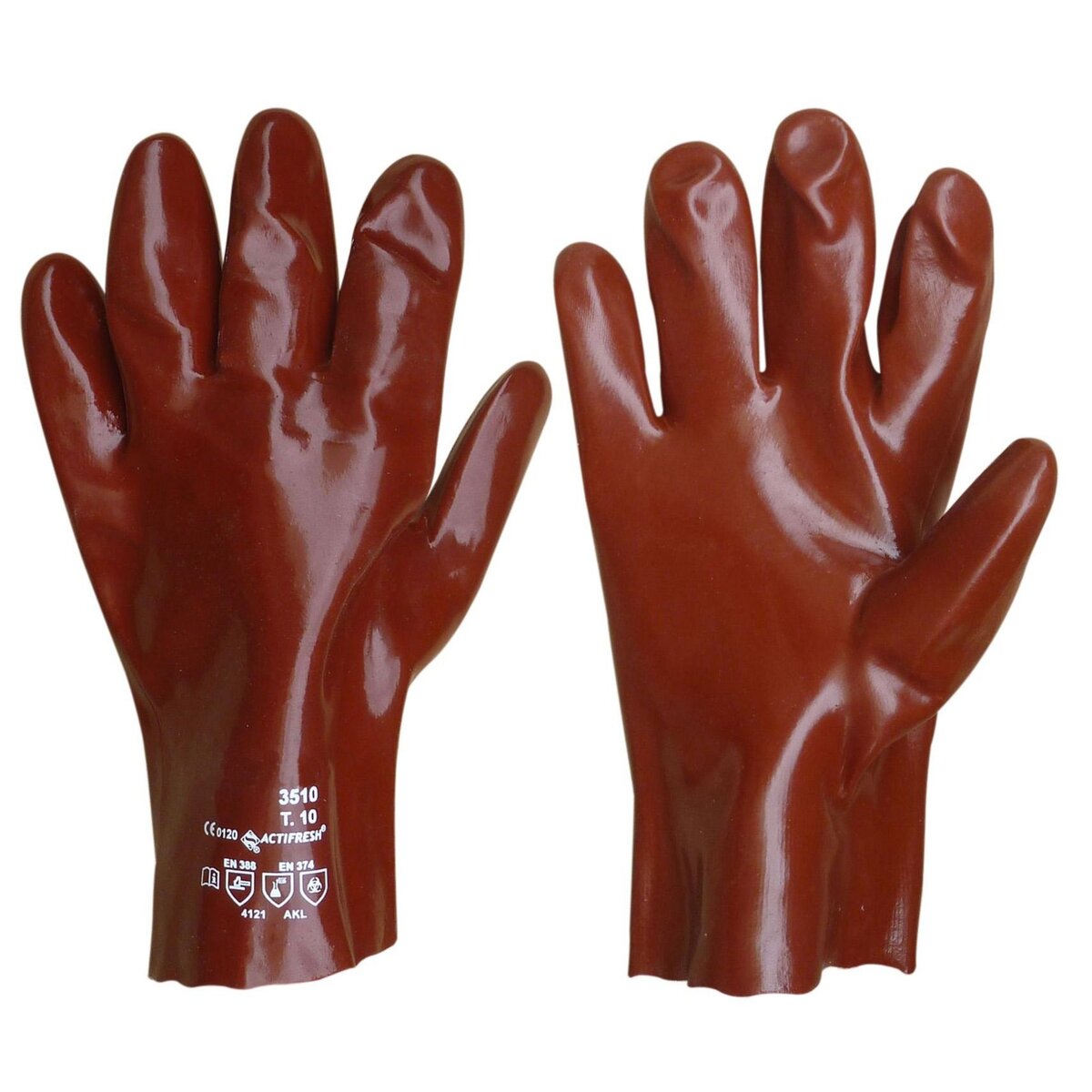 OUTIFRANCE Gants hydrocarbure pour industrie chimique