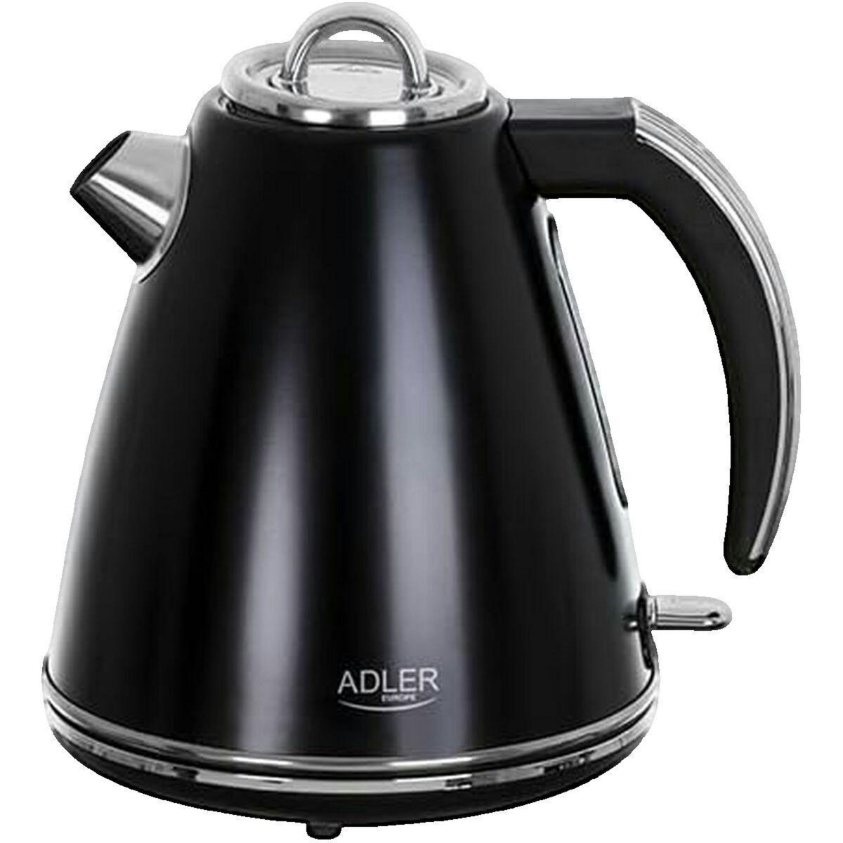 ADLER Bouilloire Adler 1.5 l Noir