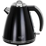 ADLER Bouilloire Adler 1.5 l Noir