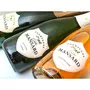 Smartbox Coffret 6 bouteilles de champagne à recevoir chez soi - Coffret Cadeau Gastronomie