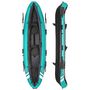 Voir la diapositive 3 : BESTWAY Bestway Kayak Hydro Force Ventura X2 330x86 cm