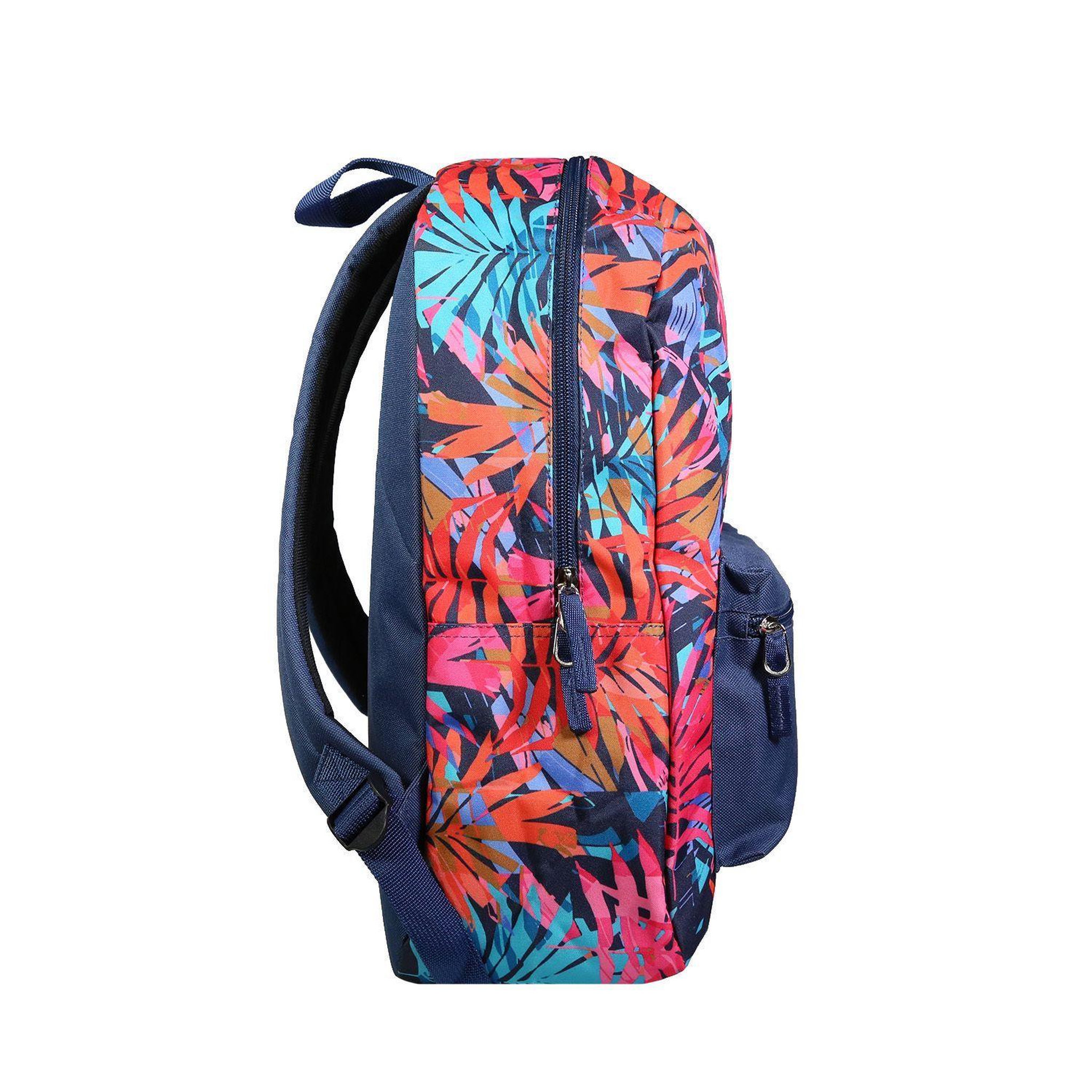 Voir la diapositive 3 : Bagtrotter BAGTROTTER Sac à dos 1 compartiment Offshore Multicolore