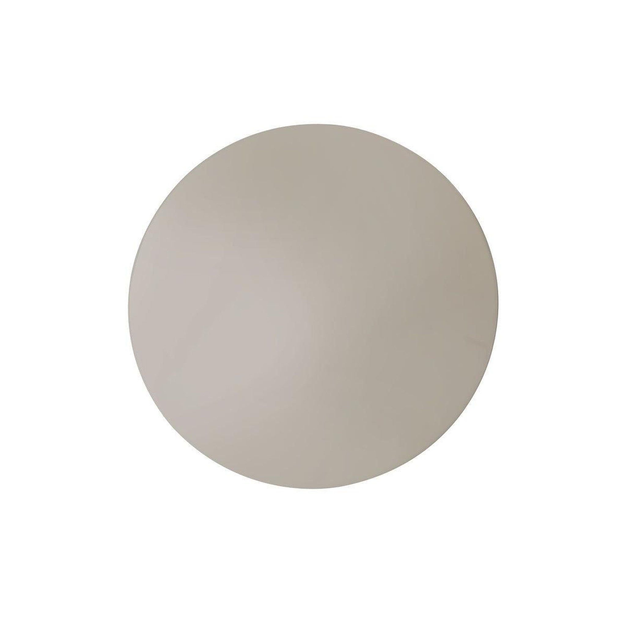Voir la diapositive 3 : Paris Prix Table d'Appoint Design  Pina  46cm Taupe