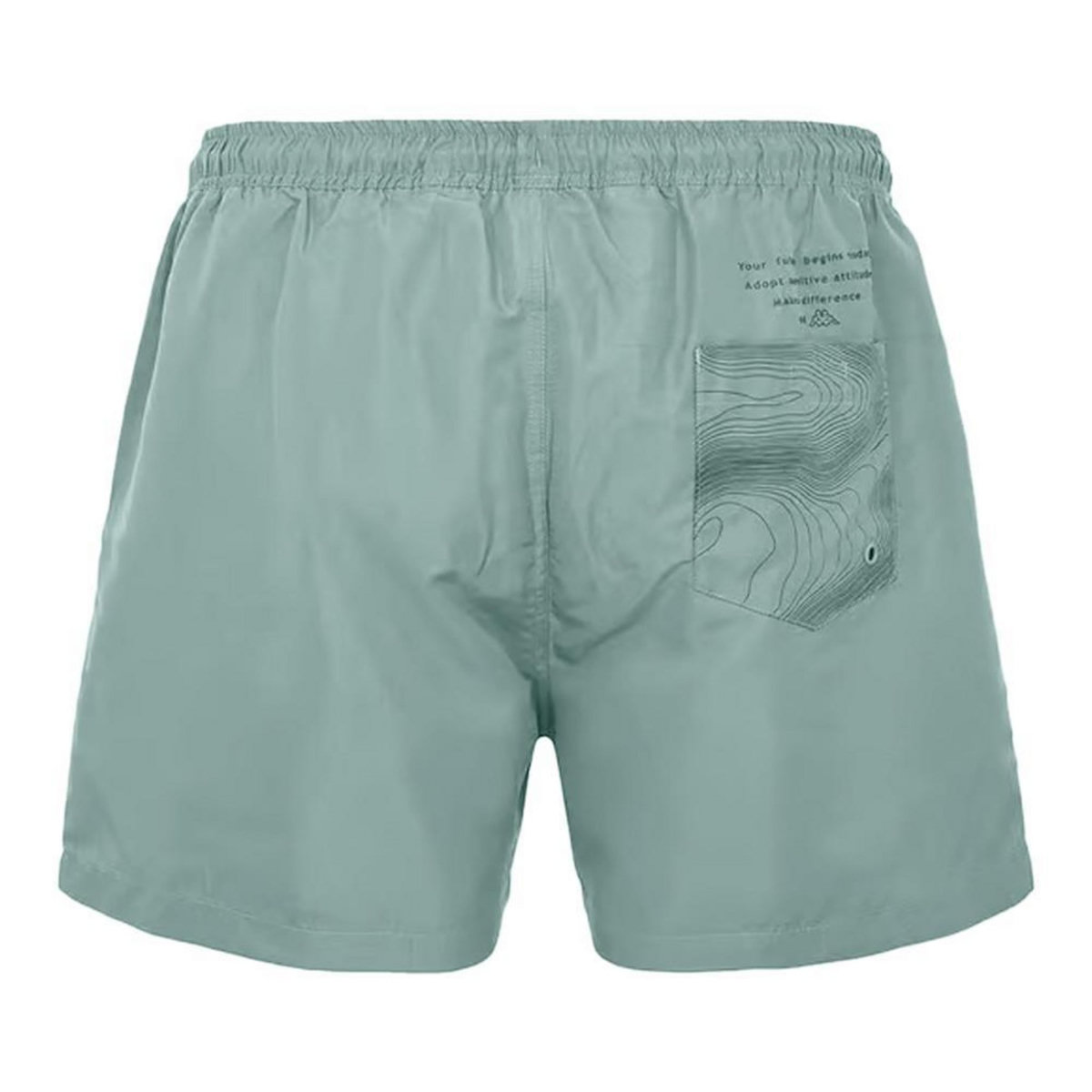KAPPA Maillot de bain Turquoise Homme Kappa Fagga