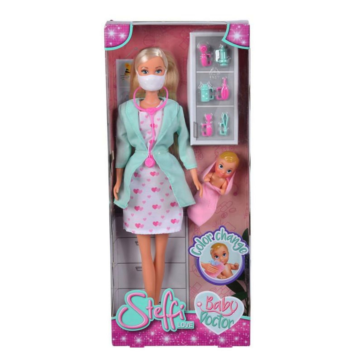 STEFFI LOVE Steffi Love Baby Doctor