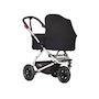 Voir la diapositive 2 : MOUNTAIN BUGGY Nacelle  Carrycot Plus pour Swift et Mini Noire