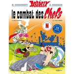 ASTERIX TOME 7 : LE COMBAT DES CHEFS. EDITION LIMITEE, Goscinny René