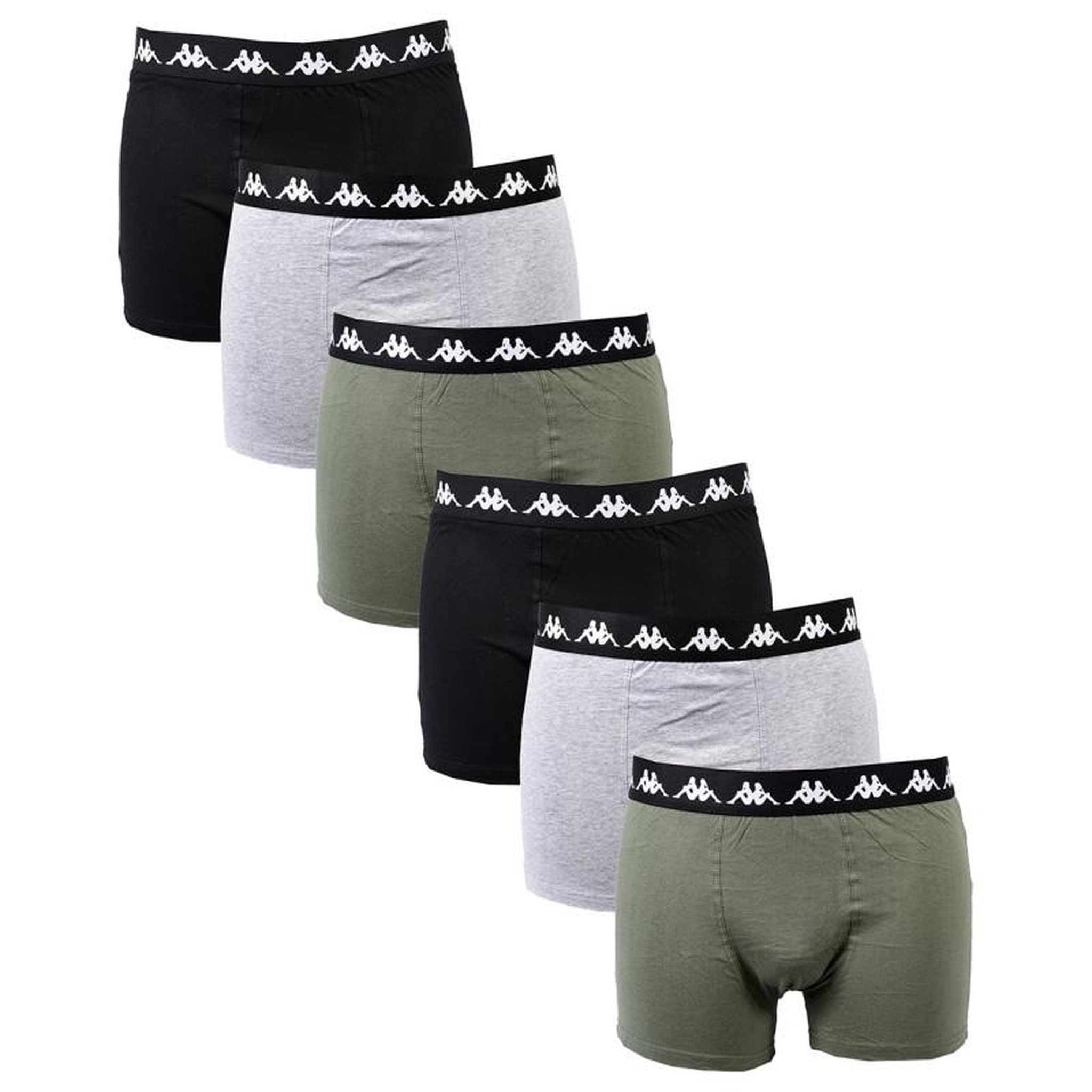 Voir la diapositive 2 : KAPPA Boxer homme KAPPA