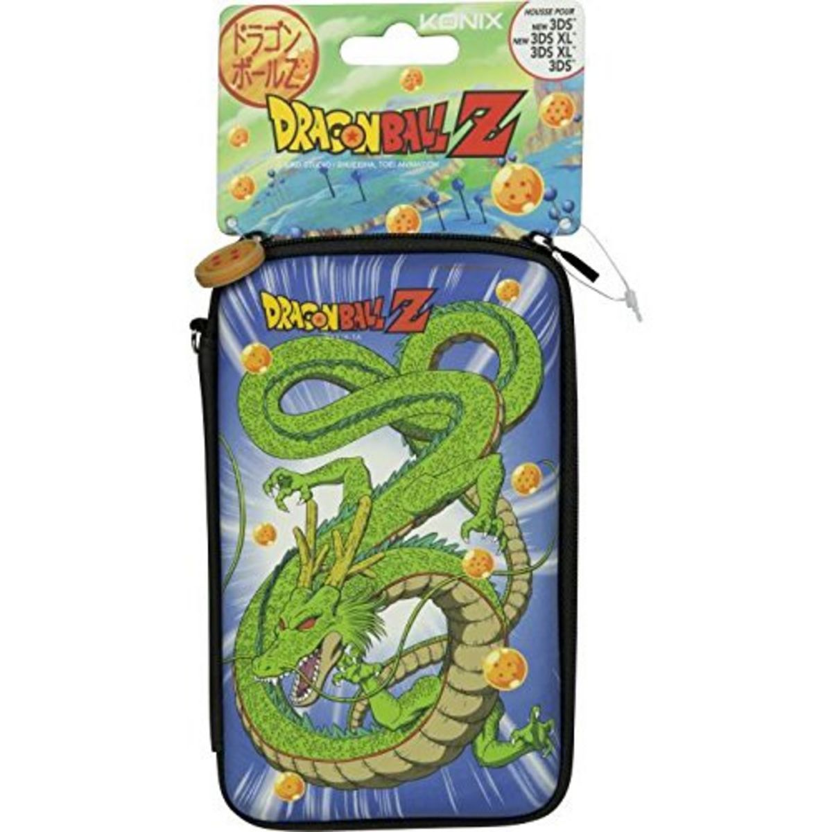Pochette Dragon Ball Z - 3DS