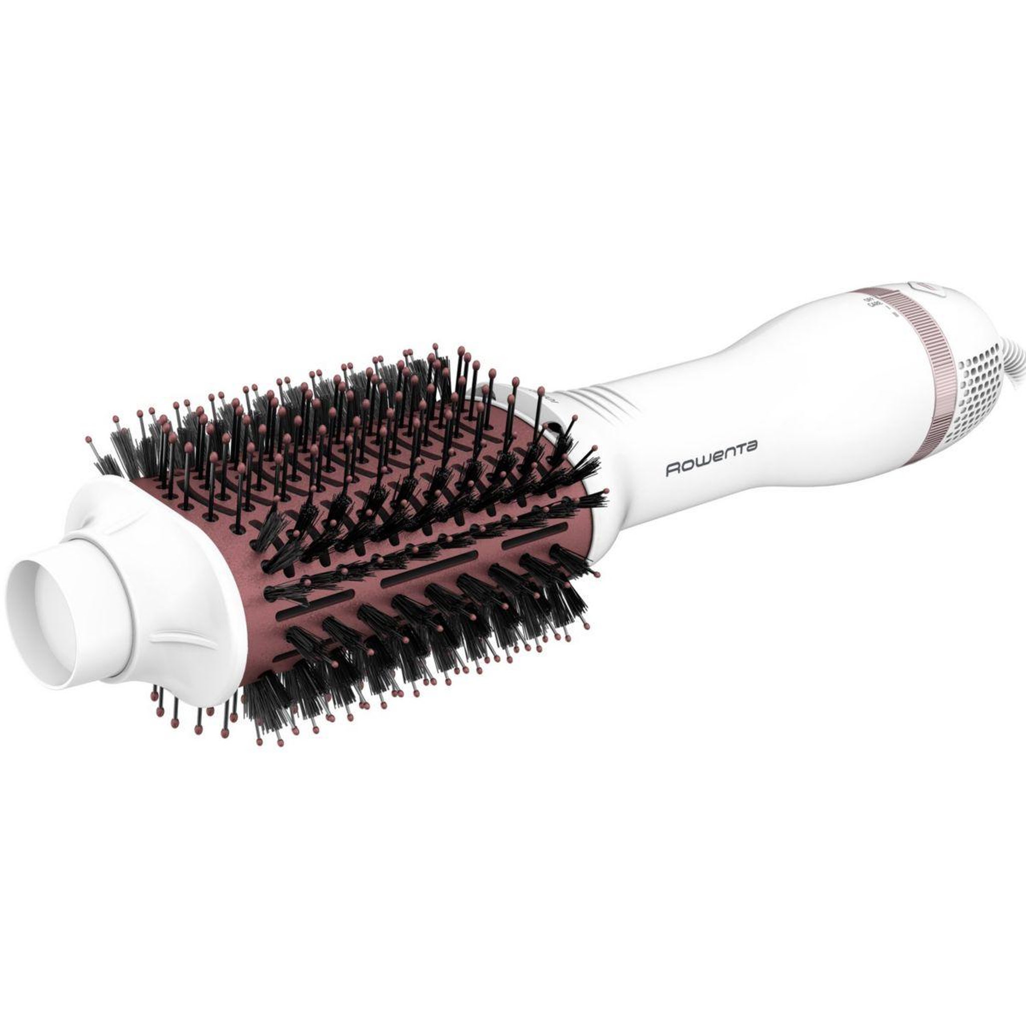 ROWENTA Brosse chauffante volumizer CF6135F0