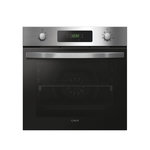 Candy Four intégrable 65l 60cm pyrolyse inox/noir - FICDX676