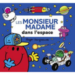 LES MONSIEUR MADAME DANS L'ESPACE, Hargreaves Roger