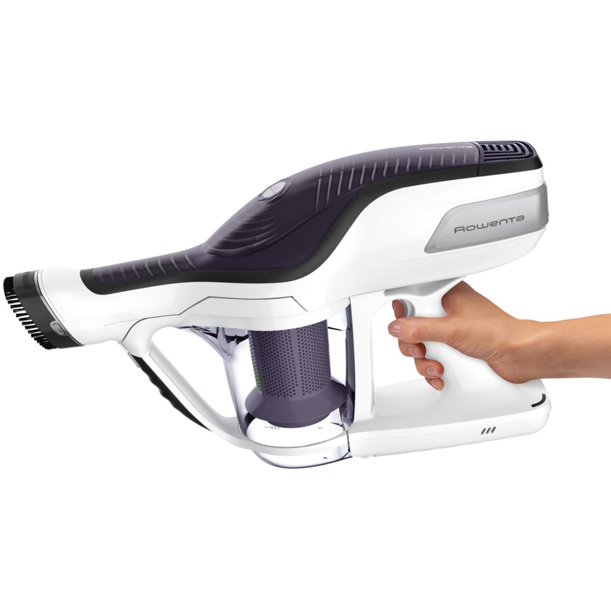 Voir la diapositive 5 : ROWENTA Aspirateur balai RH9479WO Air force flex 560