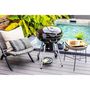 Voir la diapositive 2 : AAAAA Barbecue a charbon