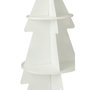 Voir la diapositive 2 : Paris Prix Étagère Sapin 3 Niveaux  Xmas  170cm Blanc