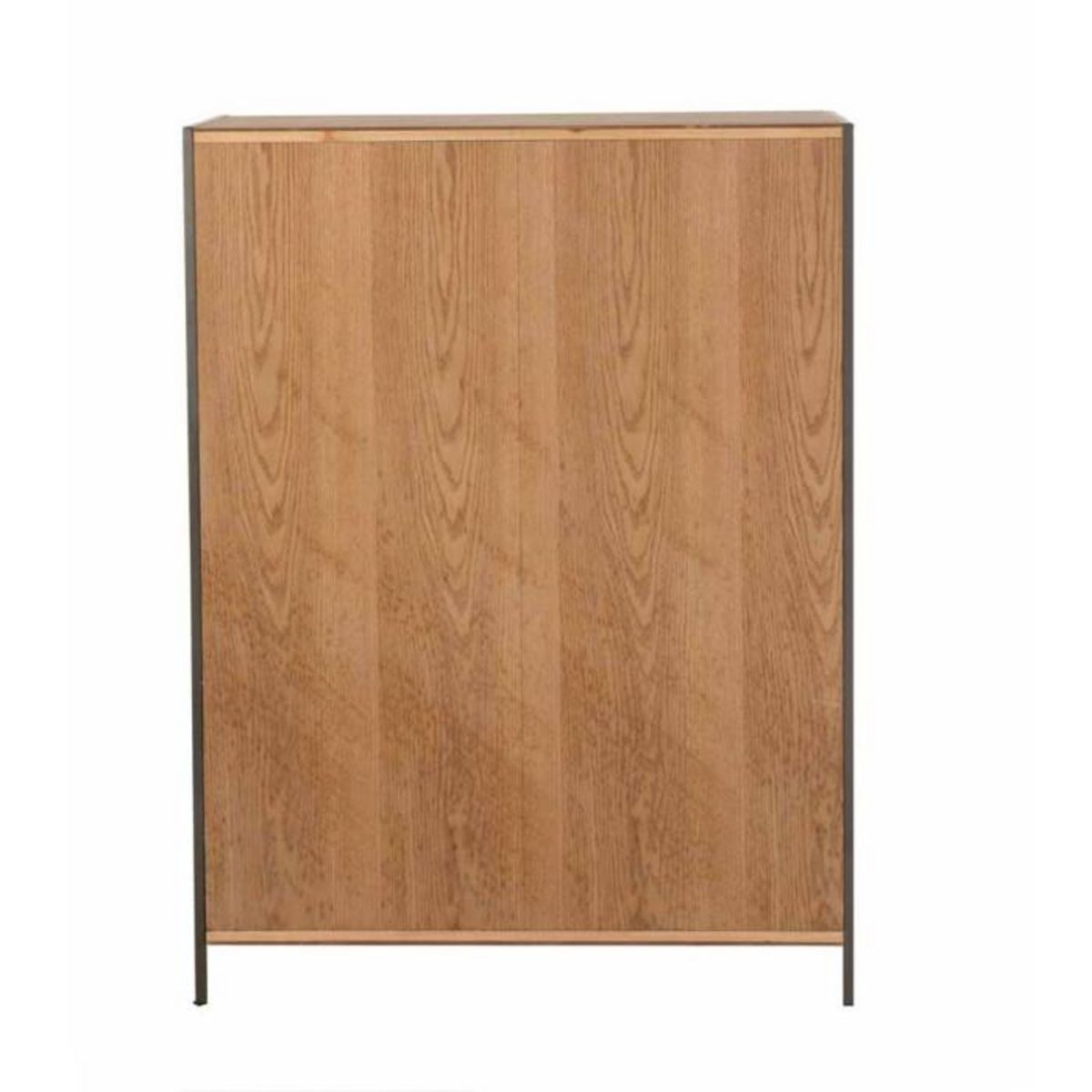 Paris Prix Étagère 3 Niveaux  Giuseppe  120cm Naturel