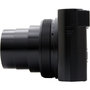 Voir la diapositive 5 : PANASONIC Appareil photo Compact DMC-TZ200 Noir