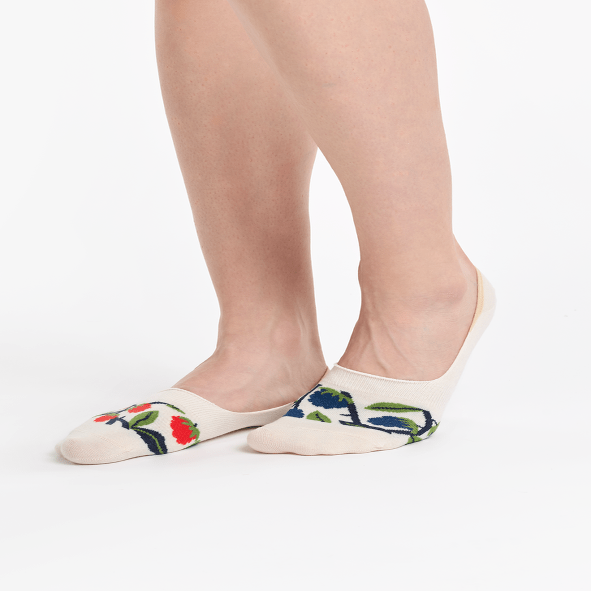 Voir la diapositive 2 : DEDOLES Protège-pieds framboises