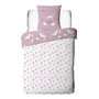 Voir la diapositive 3 : FUTURE HOME Parure de lit enfant réversible Licorne 140x200cm