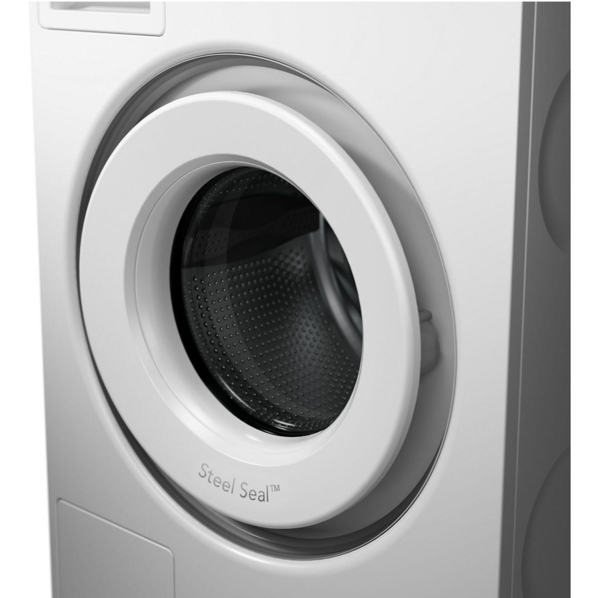 Voir la diapositive 2 : ASKO Lave linge hublot W2084B.W