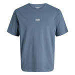Jack & Jones T-Shirt Bleu Foncé Garçon Jack & Jones Corp. Coloris disponibles : Bleu
