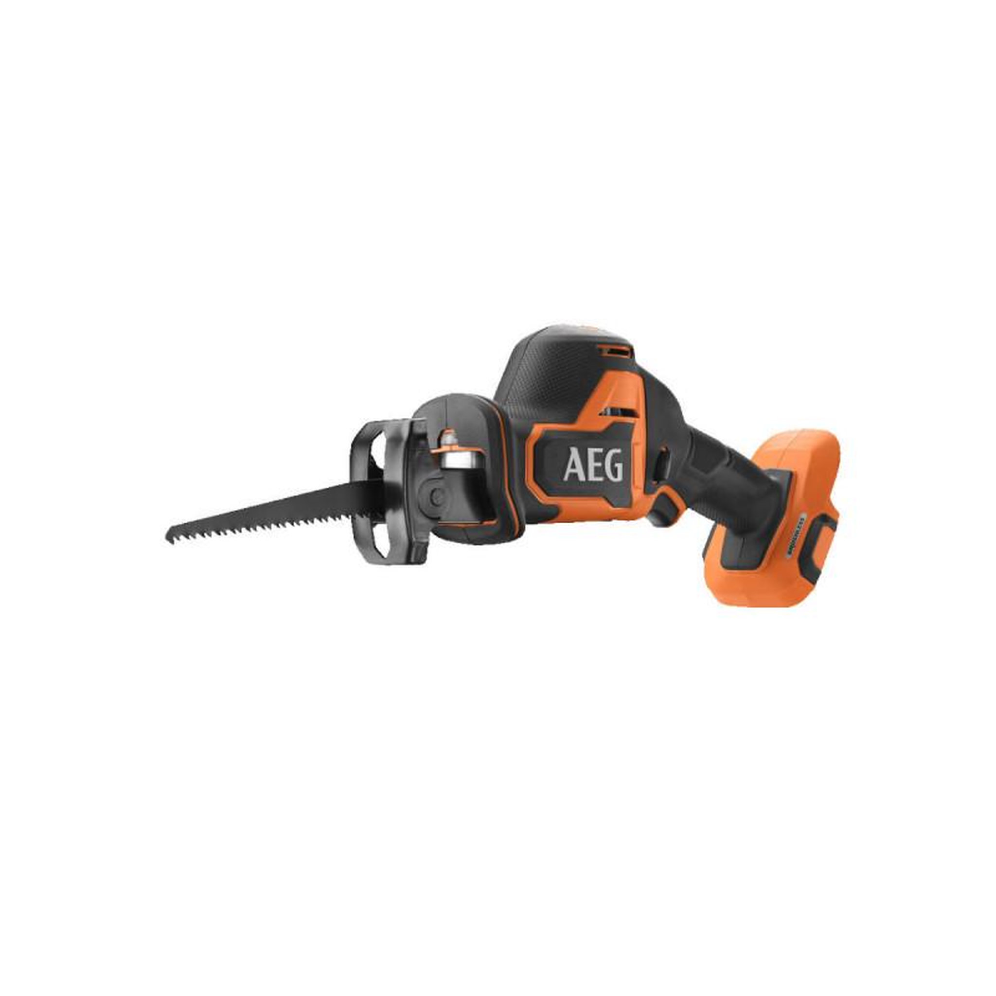 Voir la diapositive 1 : AEG Scie sabre AEG Subcompact 18V Brushless - 23 mm - Sans batterie ni chargeur - BUS18SBL-0