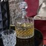 Voir la diapositive 2 : Paris Prix Carafe en Verre Design  Lone  1L Transparent
