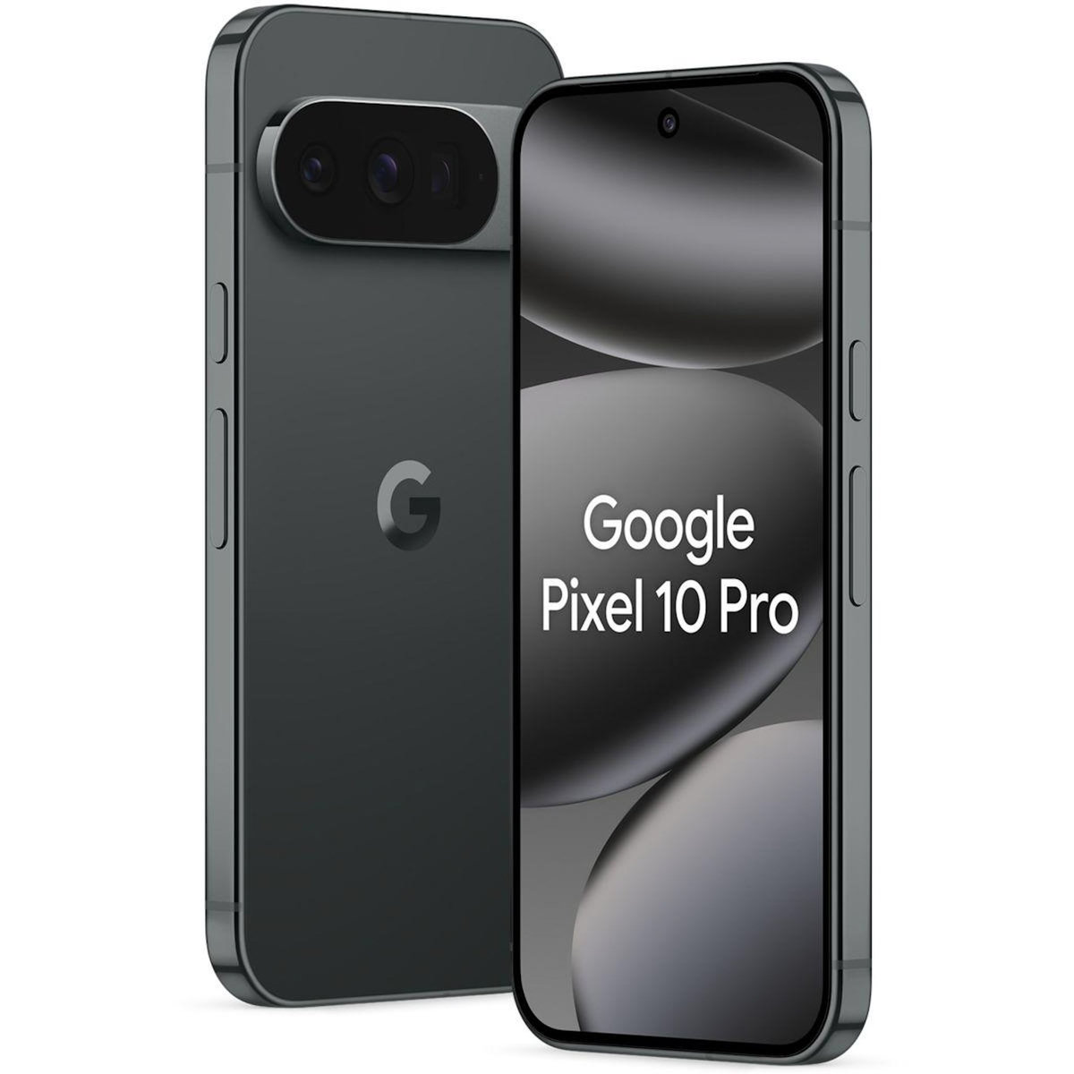 GOOGLE Smartphone Pixel 10 Pro Noir Volcanique 128Go