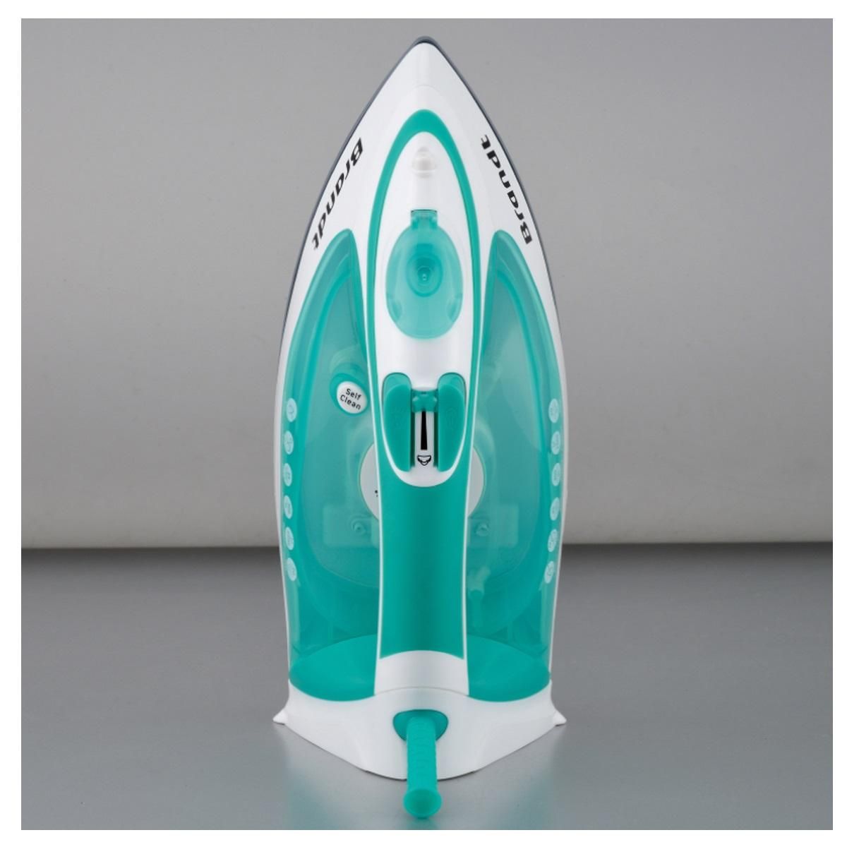 BRANDT Fer à repasser vapeur 2200w 25g/mn - BFV10G