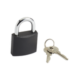 CENTRALE BRICO Cadenas à clé fer, l.38 mm