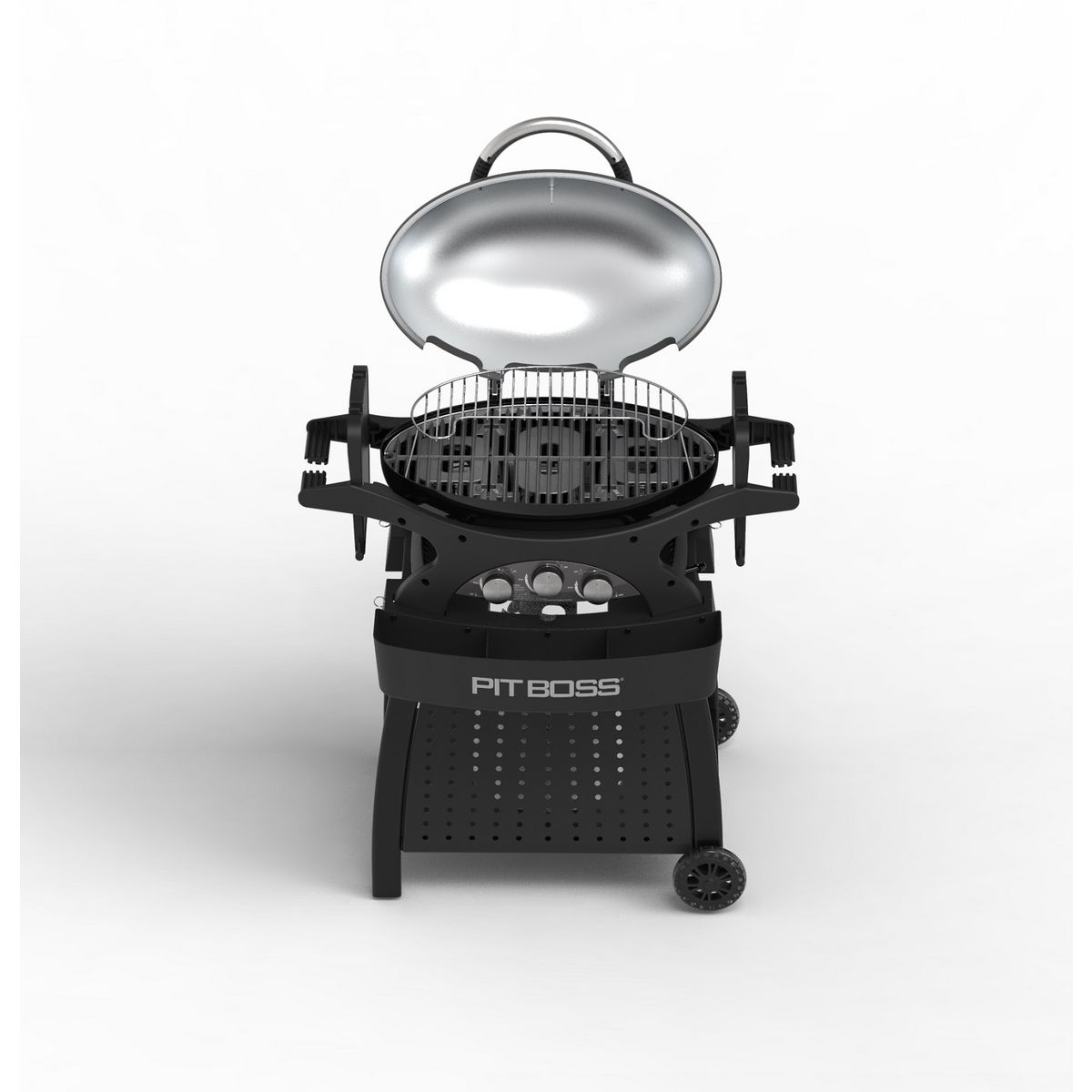 Chariot Deluxe pour barbecue à gaz PIT BOSS SPORTSMAN 3