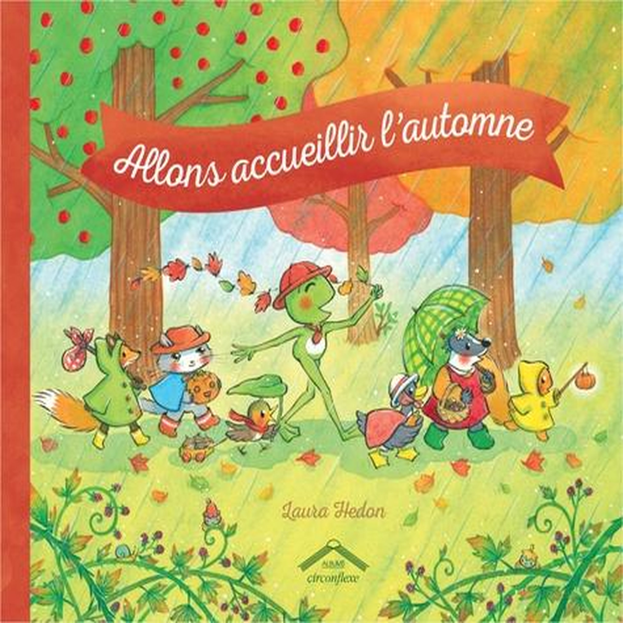 ALLONS ACCUEILLIR L'AUTOMNE, Hedon Laura