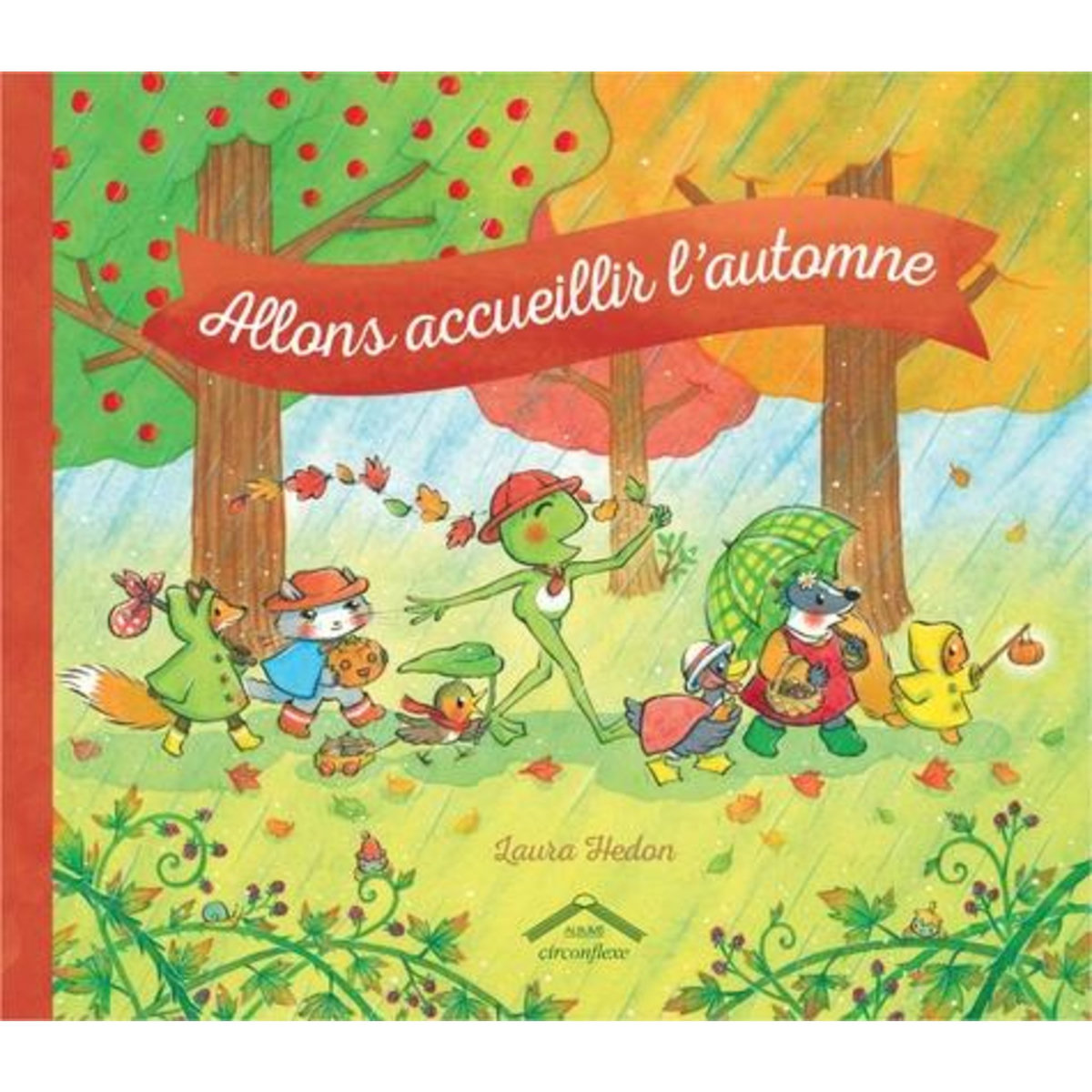 ALLONS ACCUEILLIR L'AUTOMNE, Hedon Laura