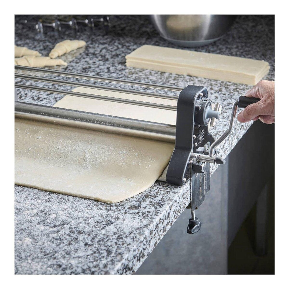 De buyer Machine à pâte professionnelle - 3001.01