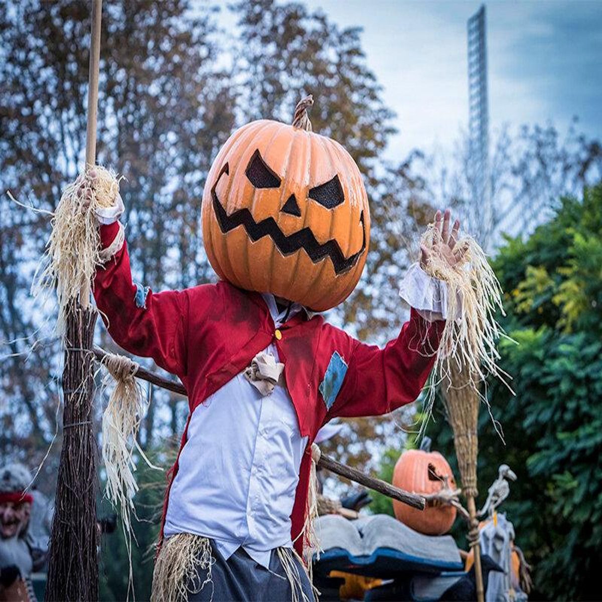 Smartbox Europa-Park 2026 en famille : 1 entrée adulte et 1 entrée enfant pour deux jours en haute saison - Coffret Cadeau Sport & Aventure