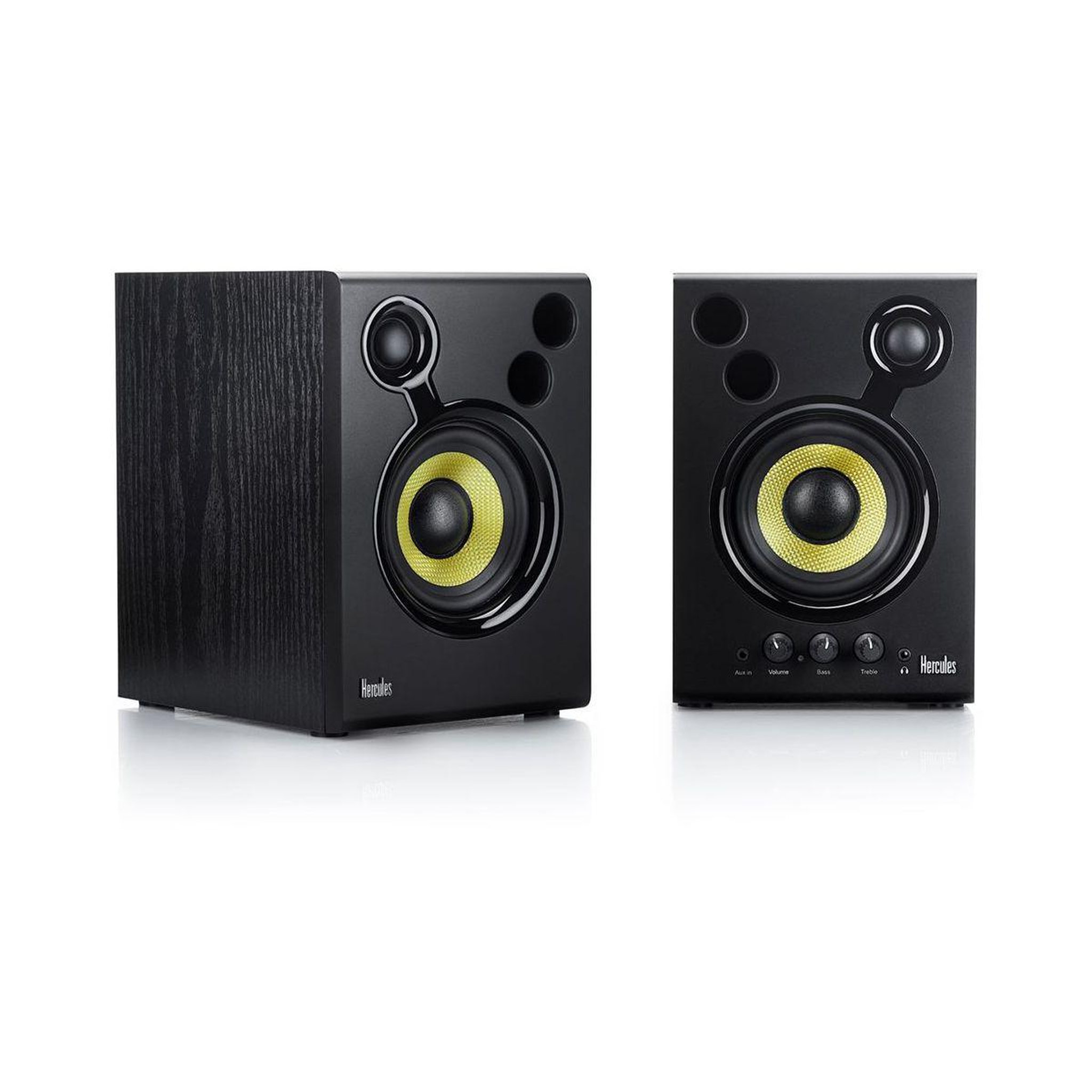 Hercules Enceinte bibliothèque DJ Monitor 42