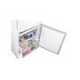 Voir la diapositive 4 : Samsung Réfrigérateur combiné intégrable à glissières 298l - BRB80F30AES0
