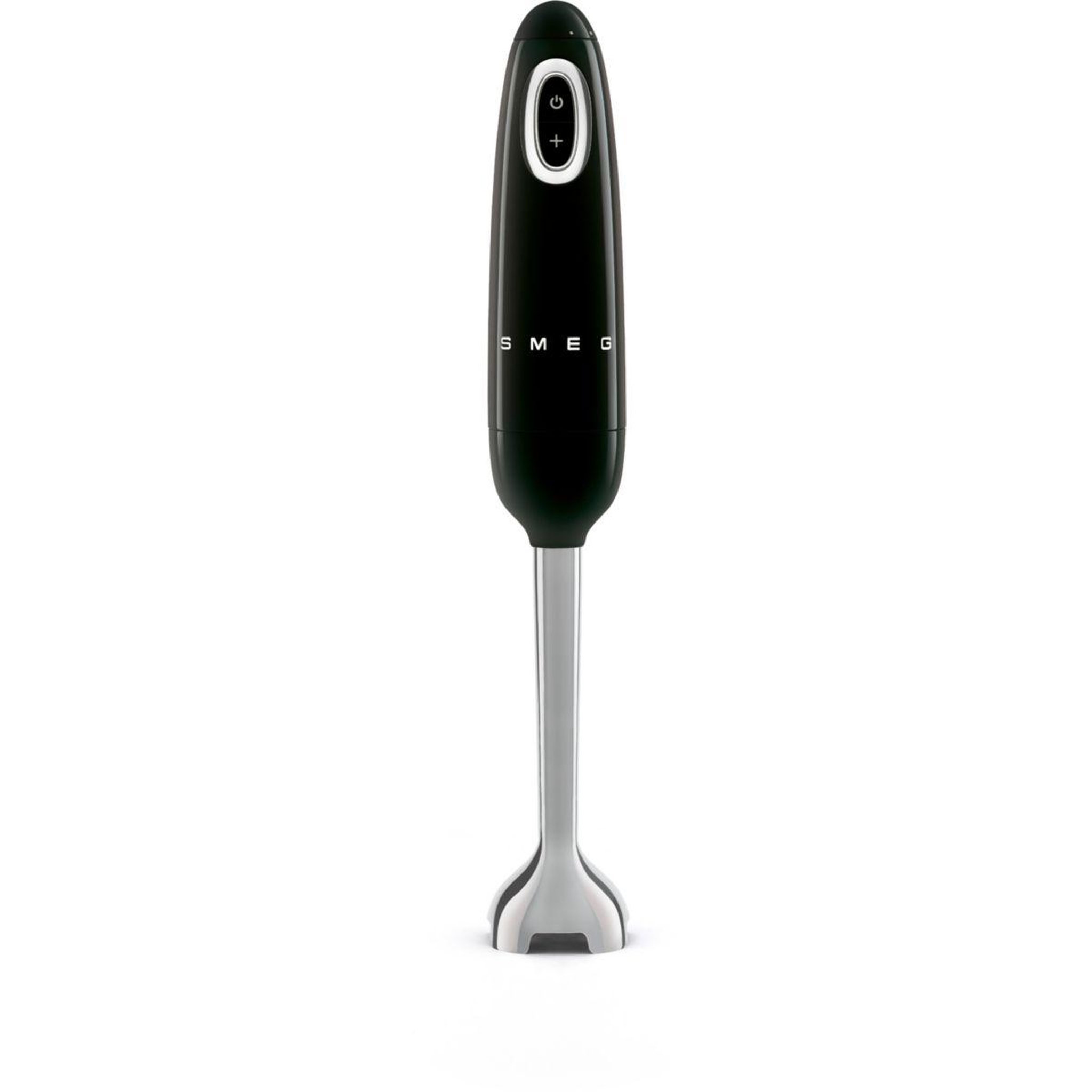 Voir la diapositive 2 : SMEG Mixeur hbf03bleu noir